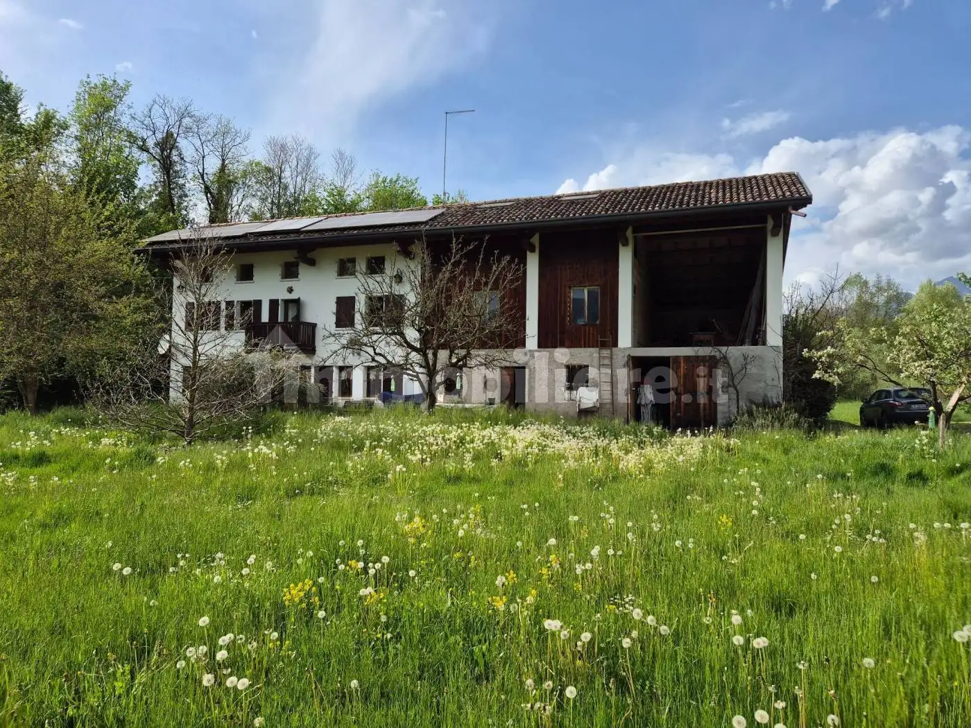 Rustico - Casale in vendita a Feltre