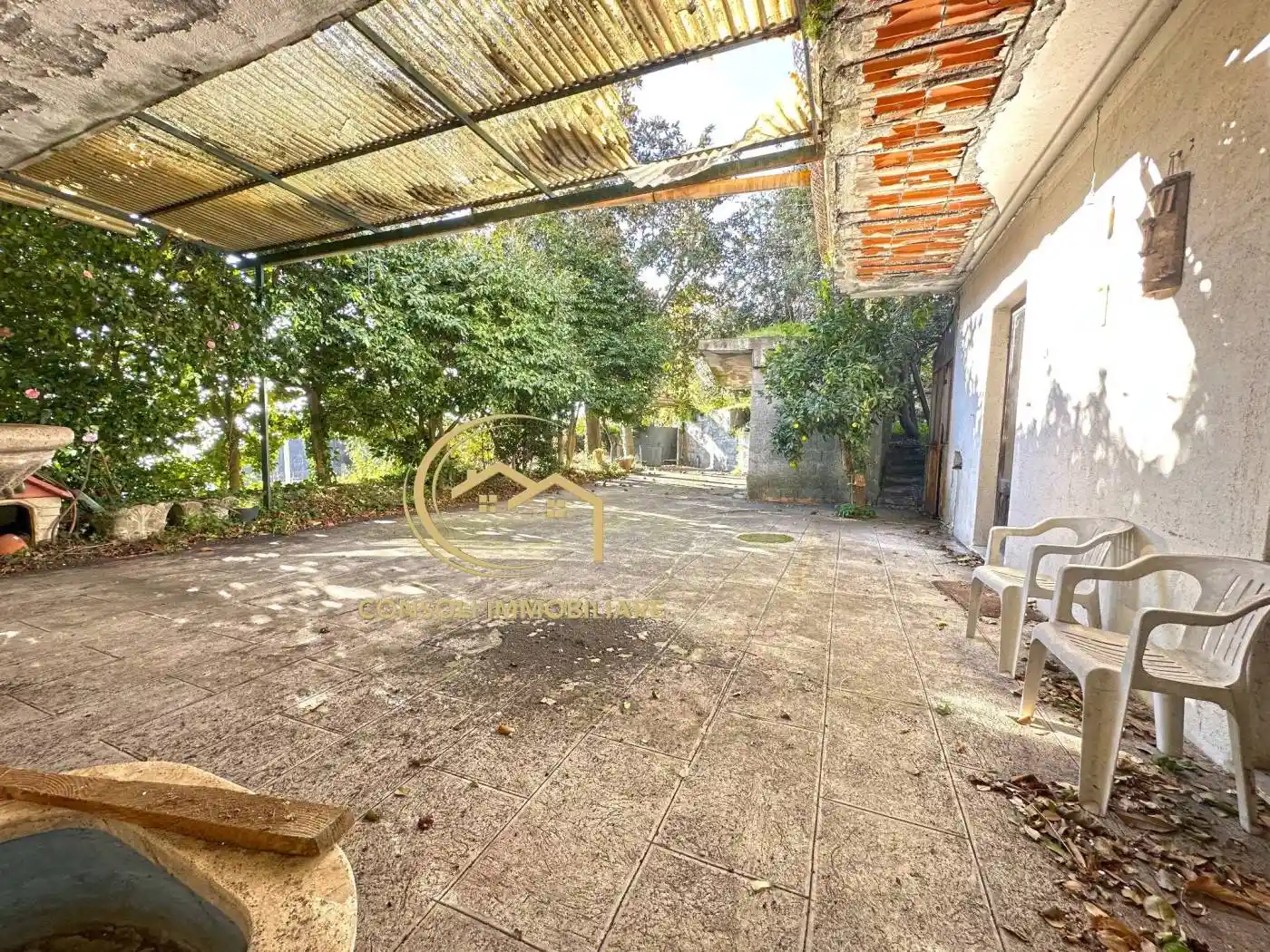 Casa indipendente in vendita a Sant'Alfio