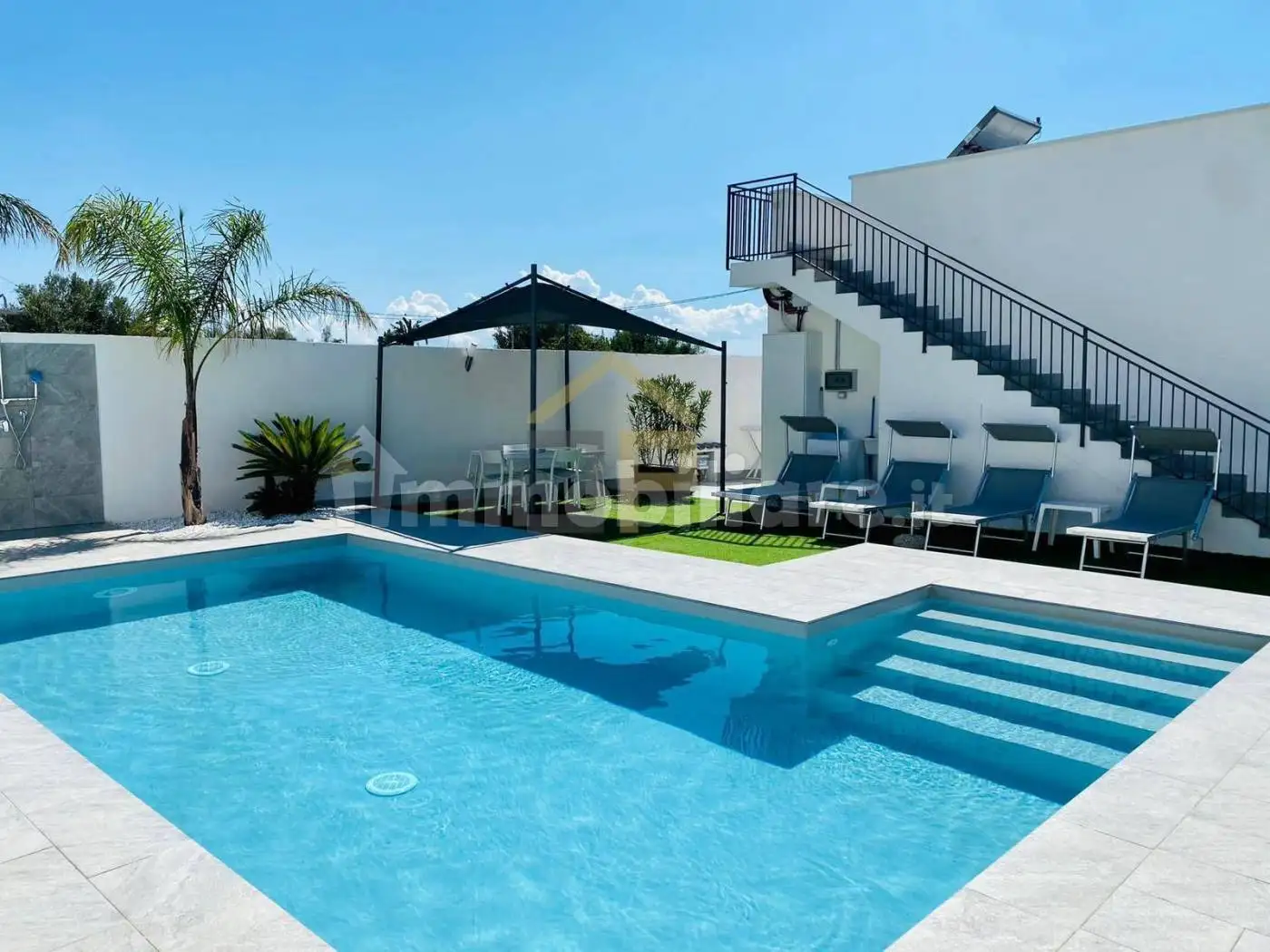 Villa in vendita a Terrasini