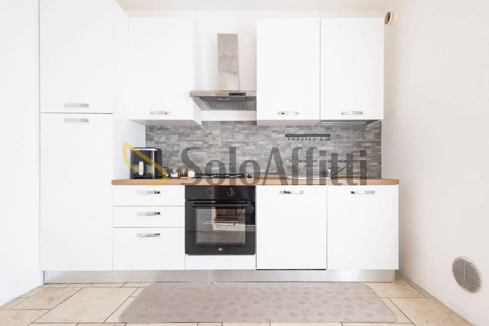 Appartamento in affitto a Origgio