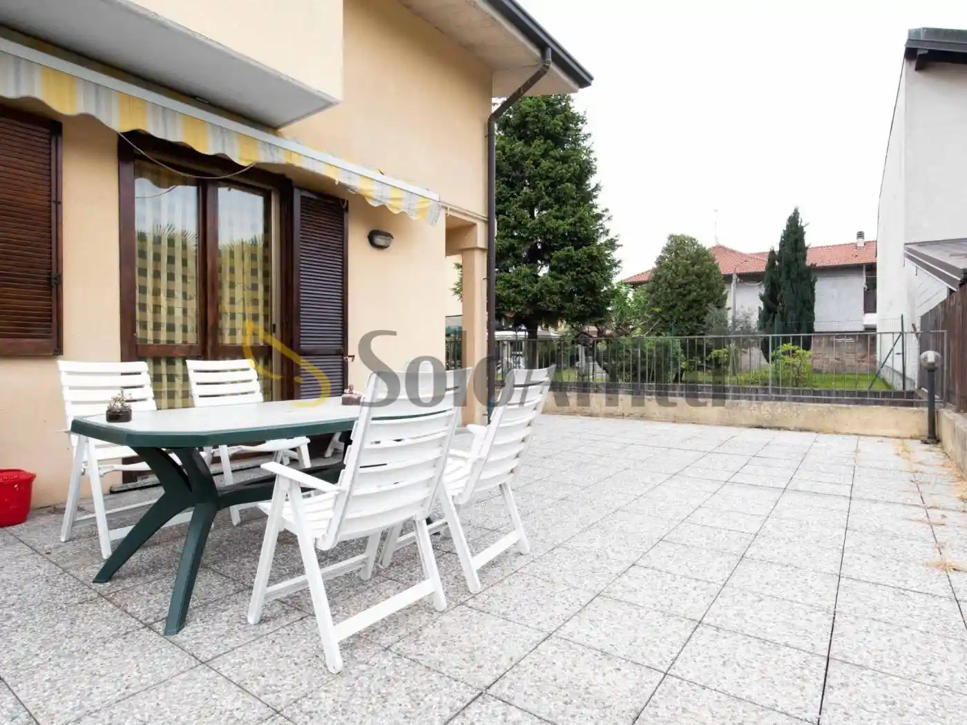 Trilocale ottimo stato, piano terra, Origgio - foto 2