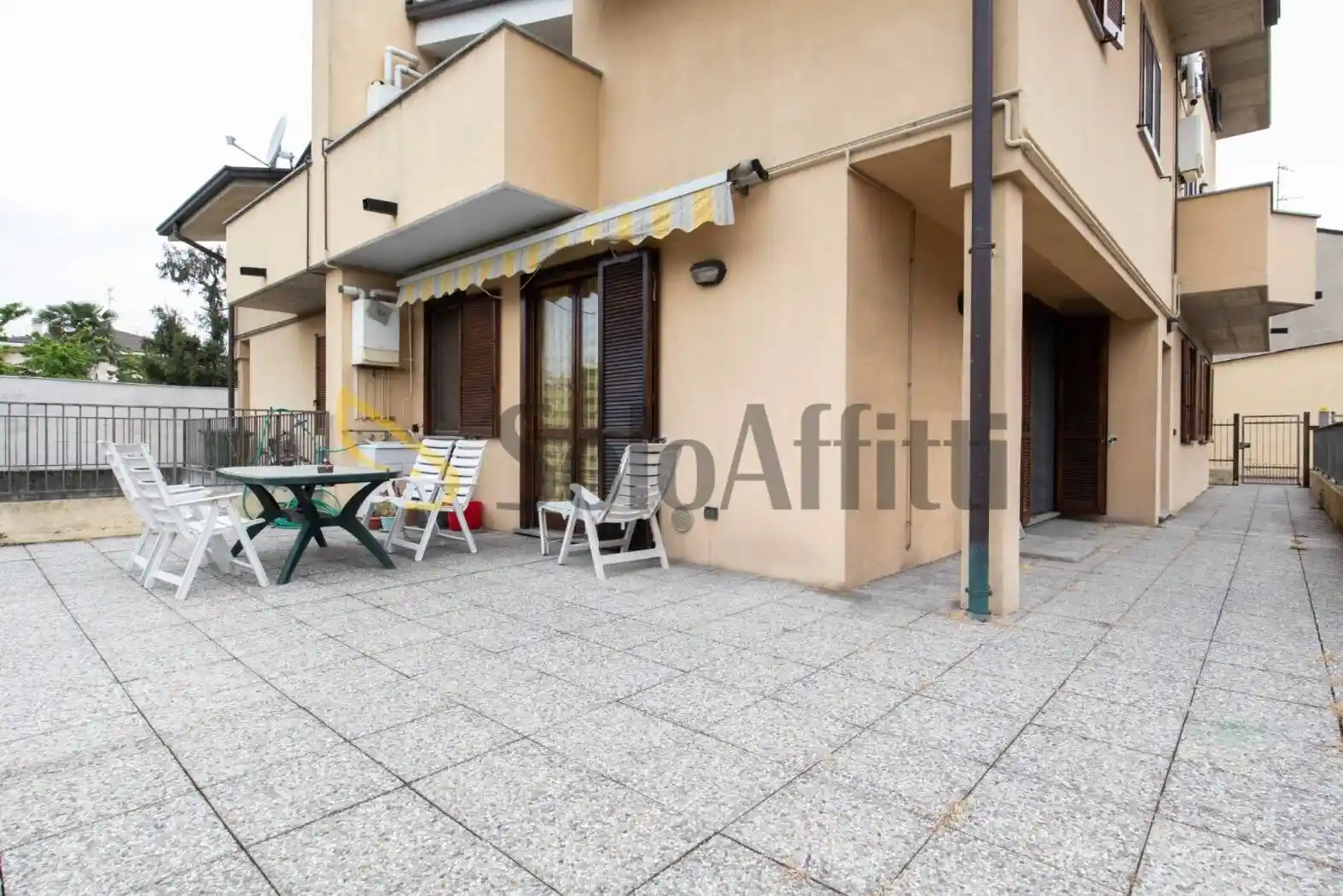 Trilocale ottimo stato, piano terra, Origgio - foto 3