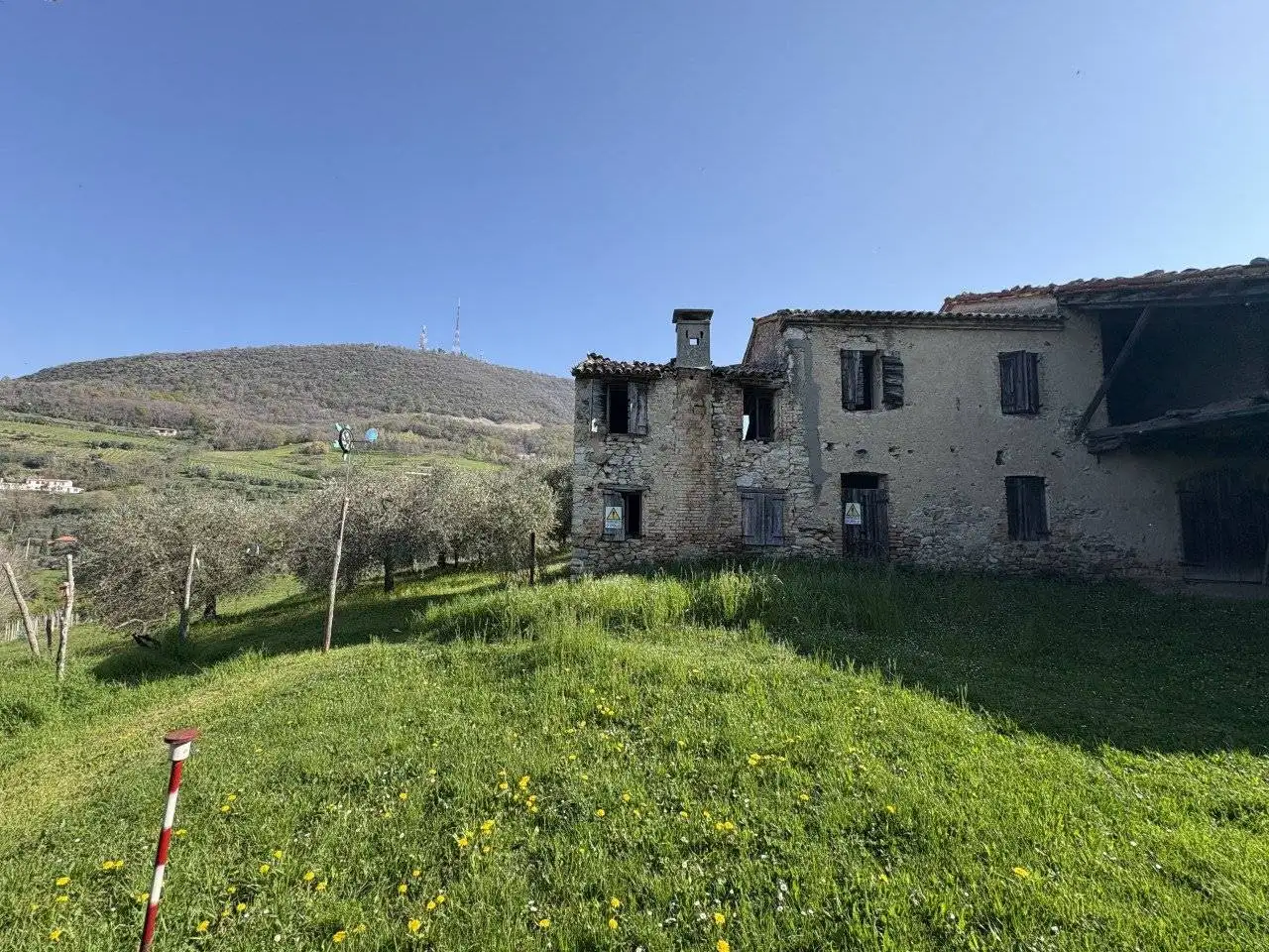 Rustico - Casale in vendita a Cinto Euganeo