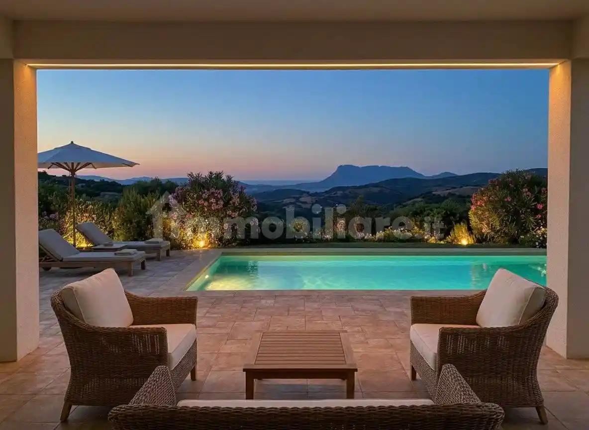 Villa in vendita a Budoni