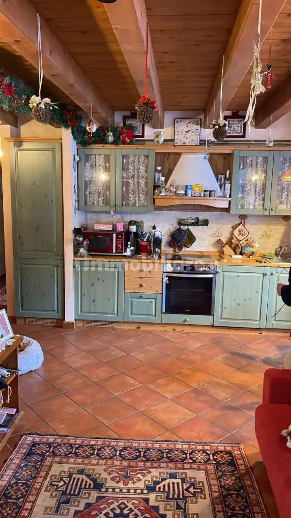 Appartamento in vendita a Ponte di Legno