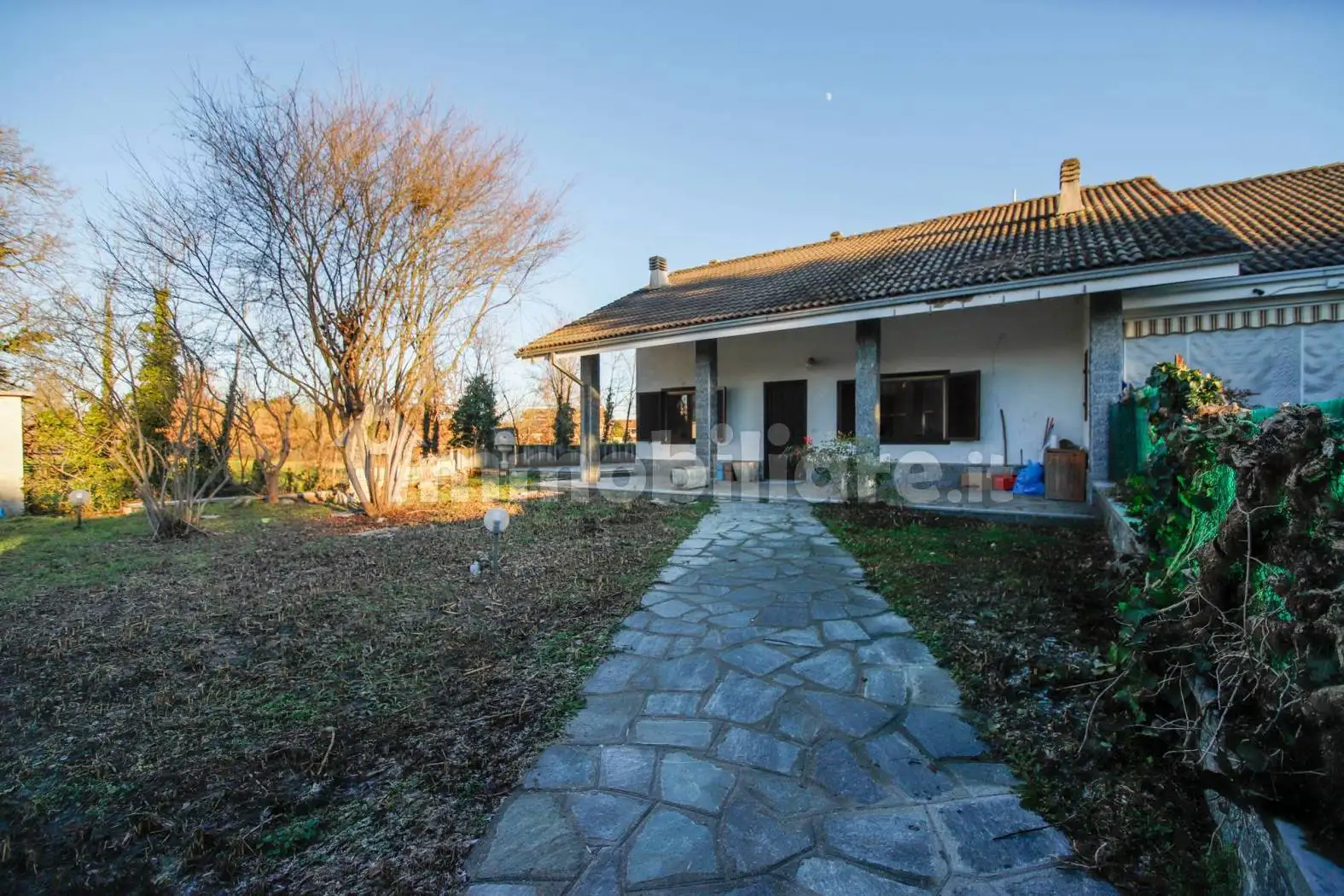 Villa in vendita a San Benigno Canavese