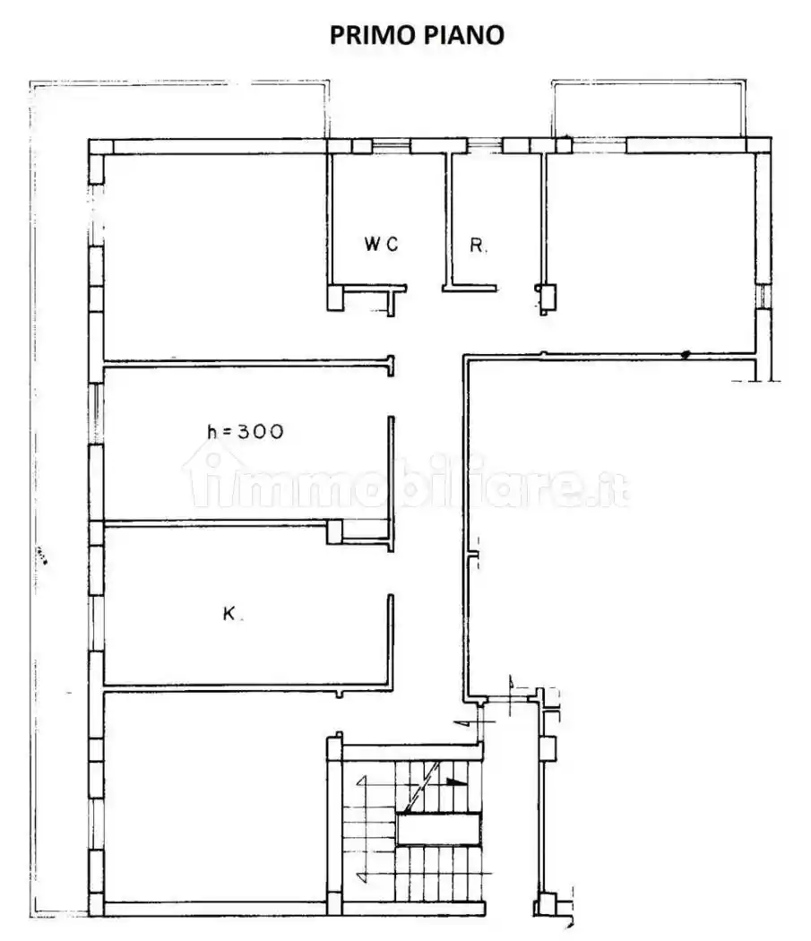 Palazzo - Edificio - foto 4