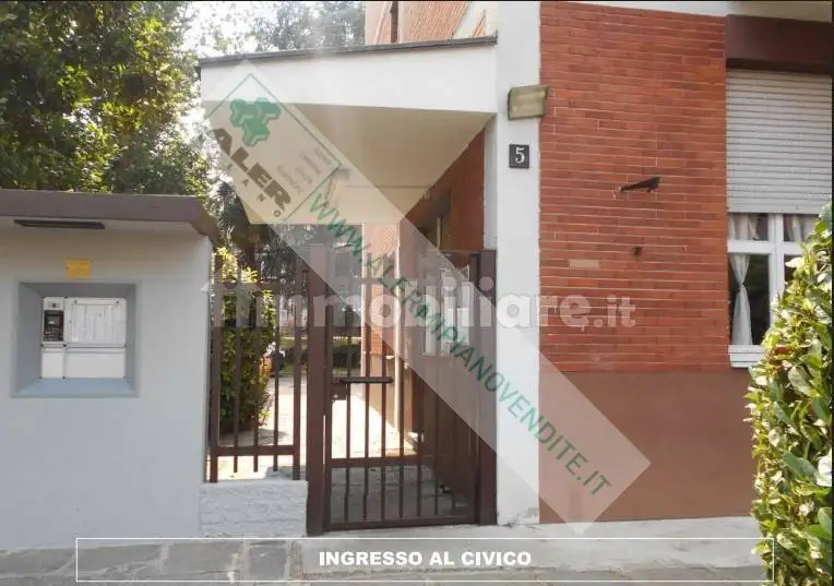 Appartamento in asta a Milano