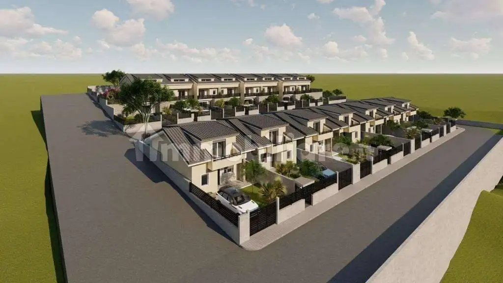 Villetta a schiera in vendita a Catanzaro