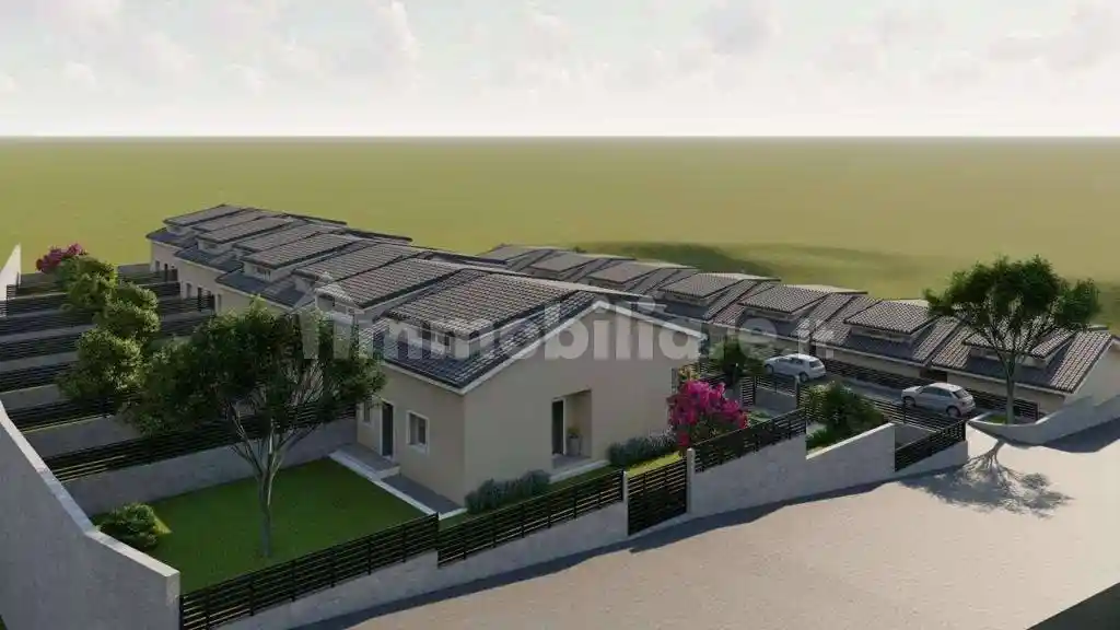 Villa a schiera 5 locali, nuova, Catanzaro Lido, Catanzaro - foto 3