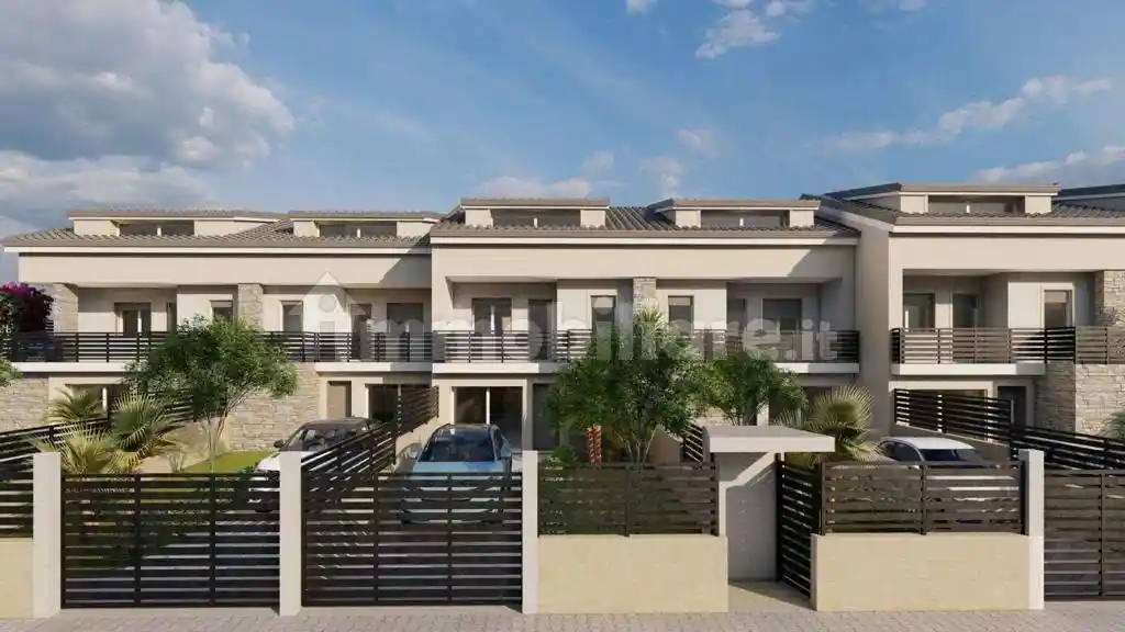 Villa a schiera 5 locali, nuova, Catanzaro Lido, Catanzaro - foto 5