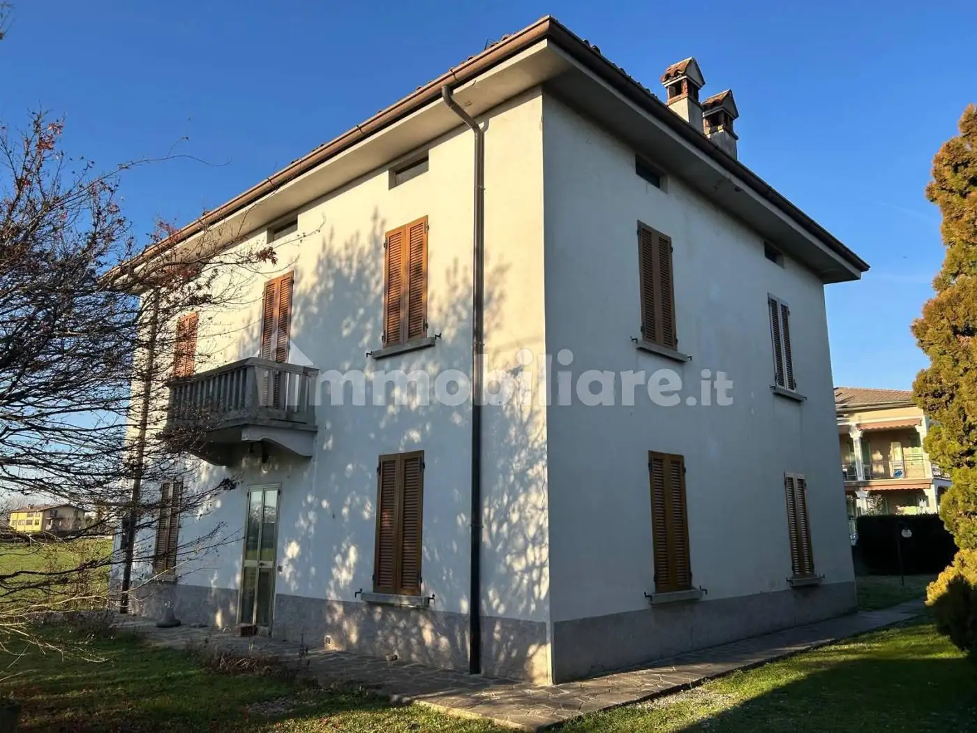 Villa in vendita a Palazzolo sull'Oglio