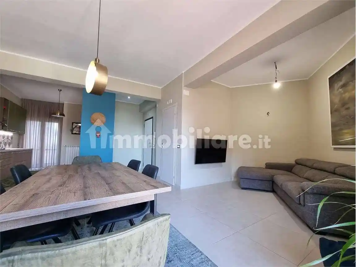 Appartamento via Vincenzo De Filippis , 68, Sant'Antonio - De Filippis, Catanzaro - foto 3