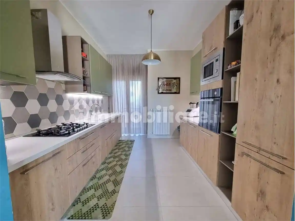 Appartamento via Vincenzo De Filippis , 68, Sant'Antonio - De Filippis, Catanzaro - foto 4