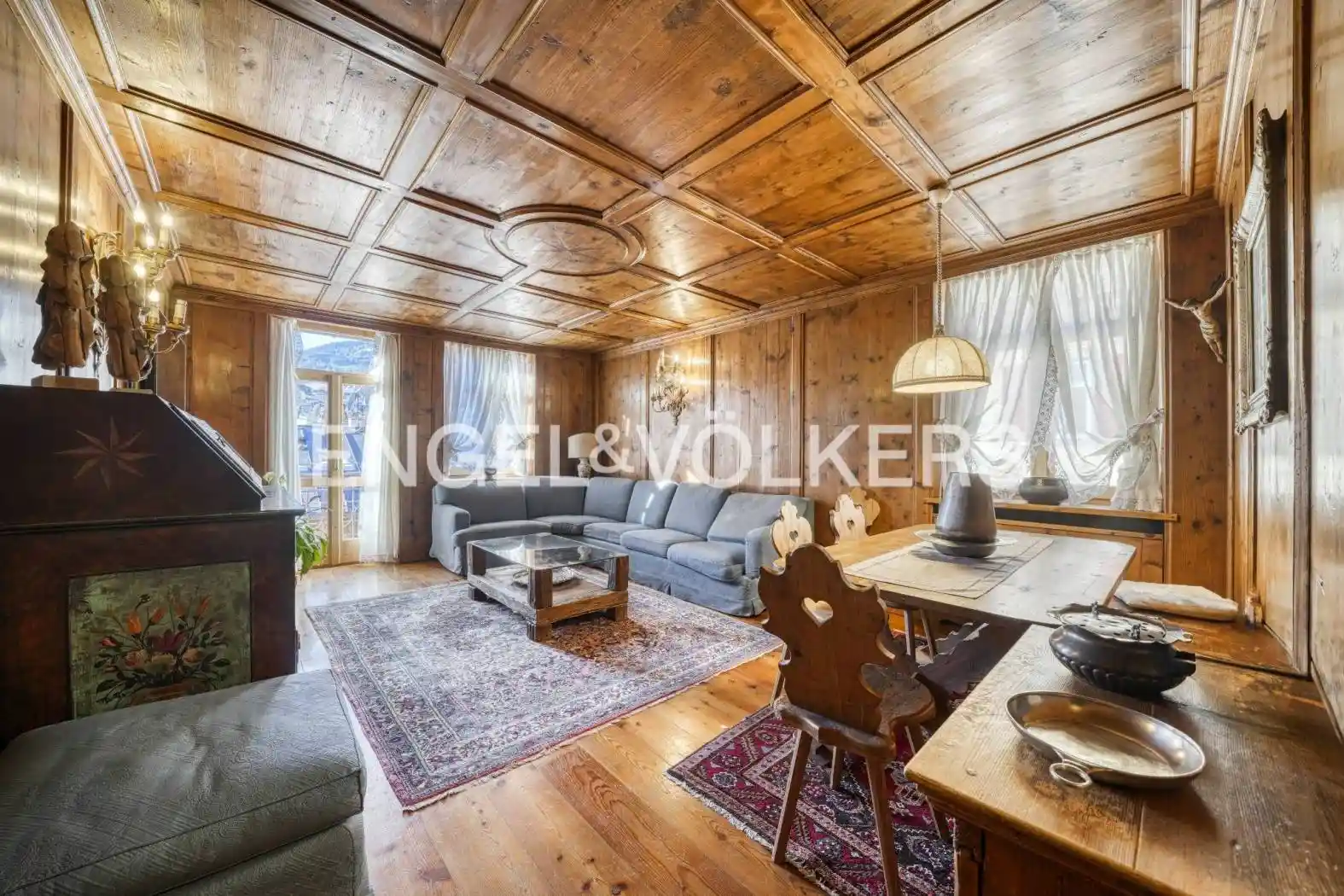 Appartamento in affitto a Cortina d'Ampezzo