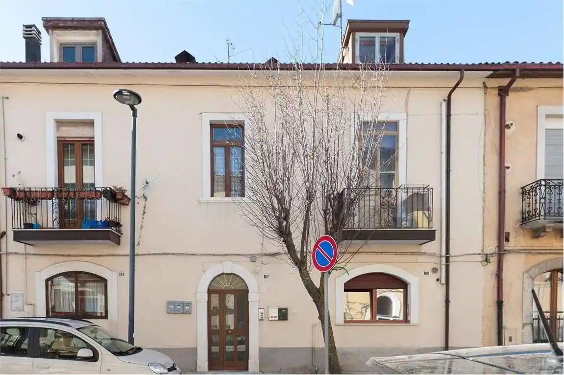 Trilocale via XX Settembre, 162, Centro, Castel di Sangro - foto 2