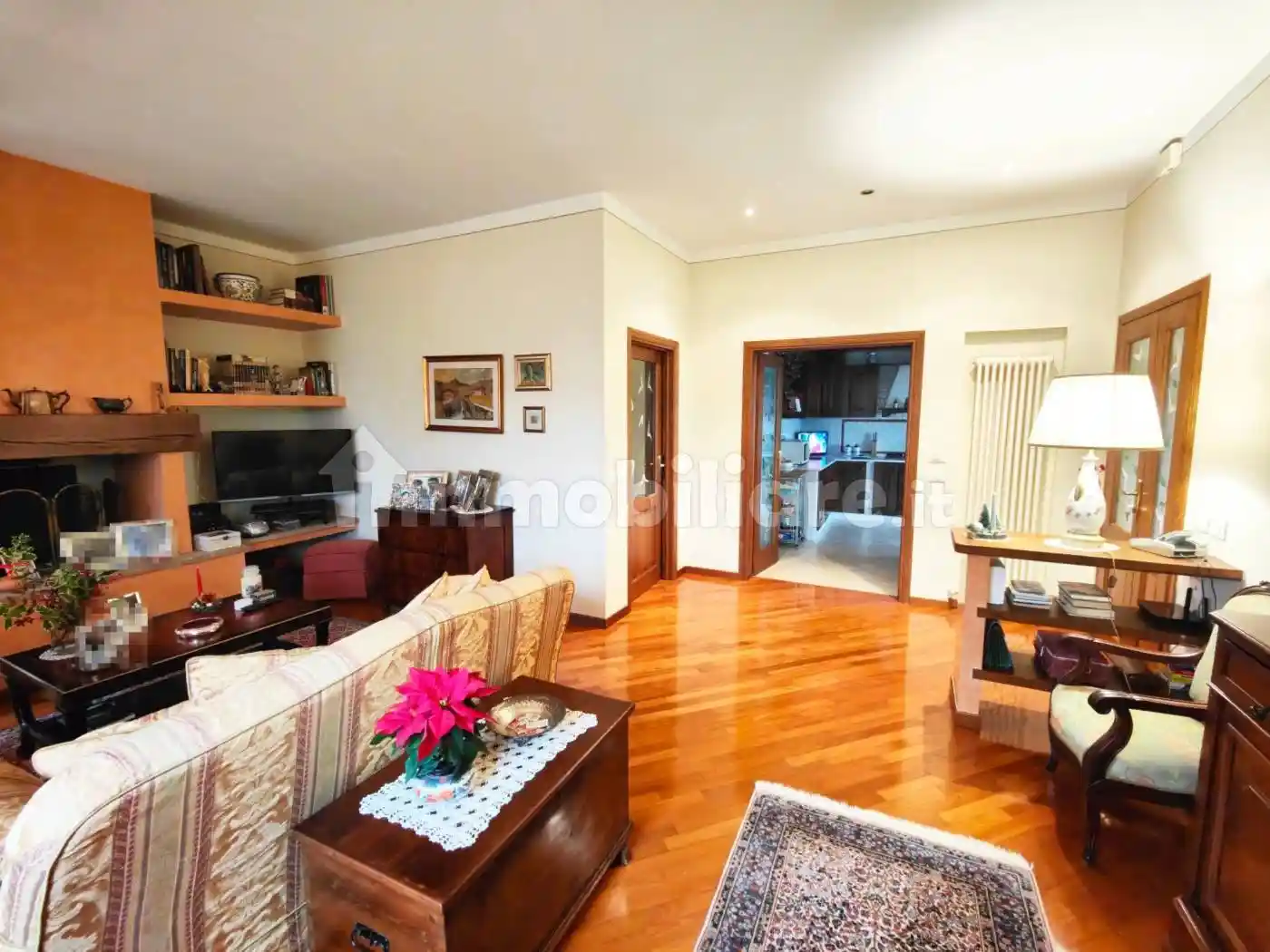 Appartamento in vendita a Bucine