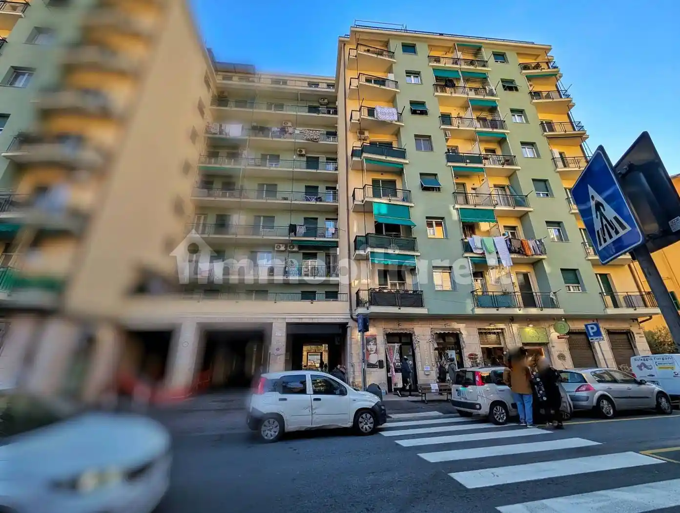 Appartamento in vendita a Genova