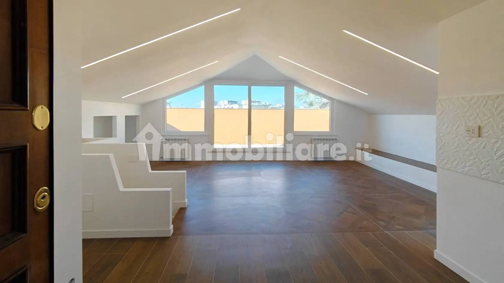 Attico - Mansarda in vendita a Roma