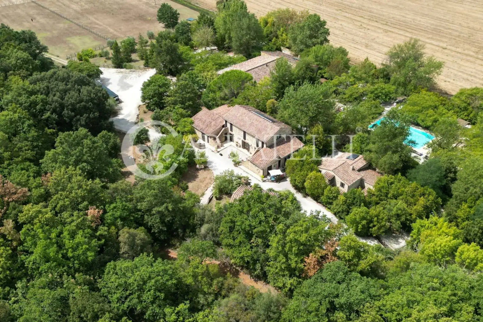 Villa in vendita a Massa Marittima