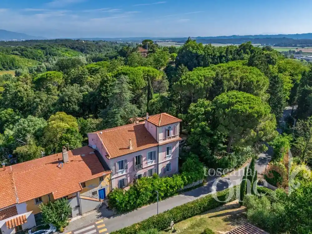 Villa in vendita a Casciana Terme Lari