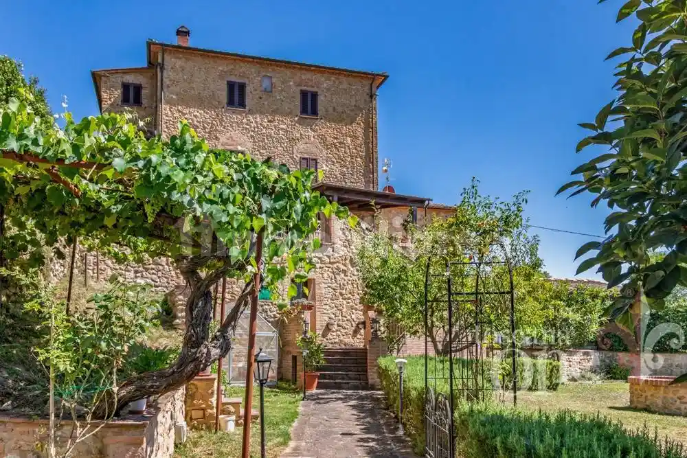Villetta a schiera in vendita a Volterra