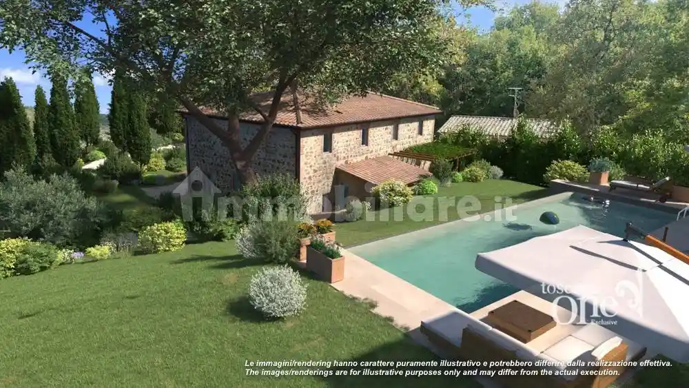 Villa in vendita a Siena