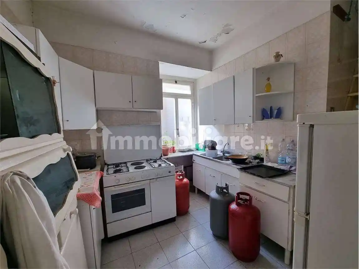 Appartamento vicolo Sant'angelo, Centro Storico, Catanzaro - foto 5