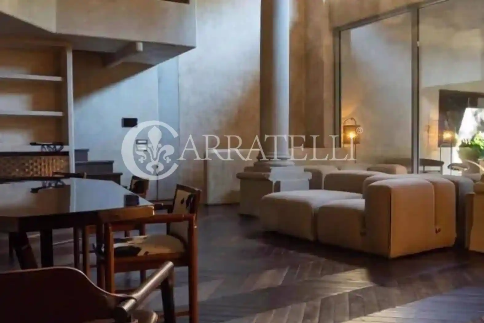 Villetta a schiera in affitto a Firenze