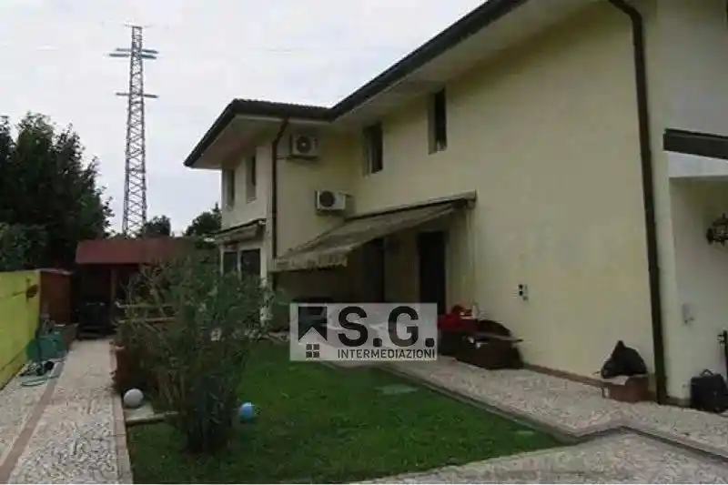Villa bifamiliare, ottimo stato, 246 m², Centro, Dolo - foto 2