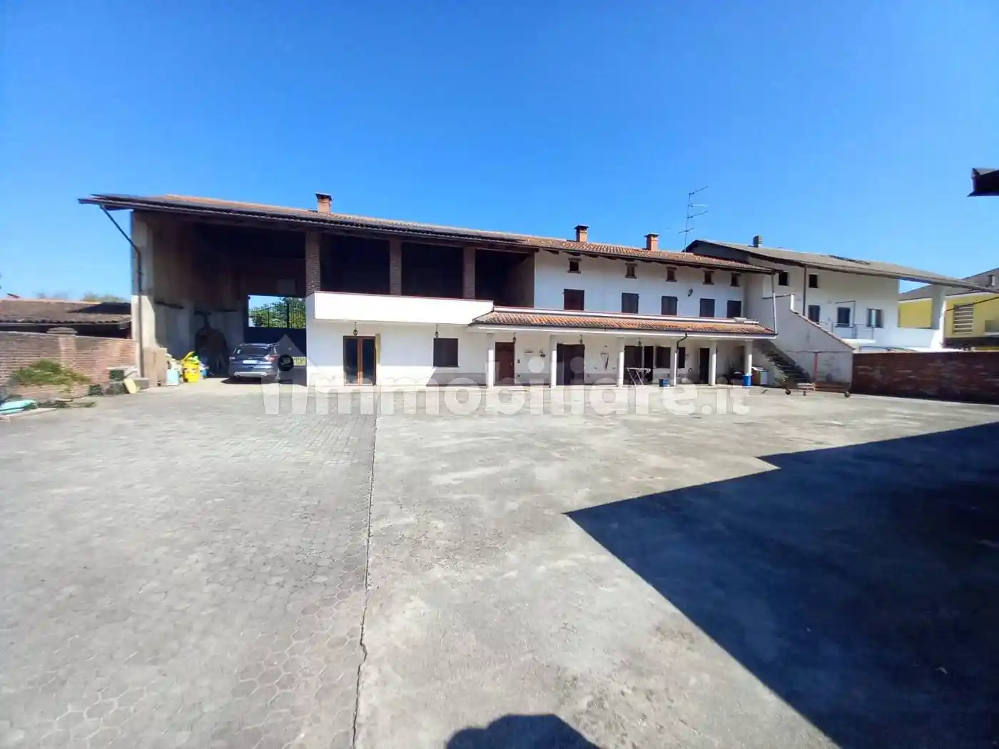 Rustico - Casale in vendita a Cigliano