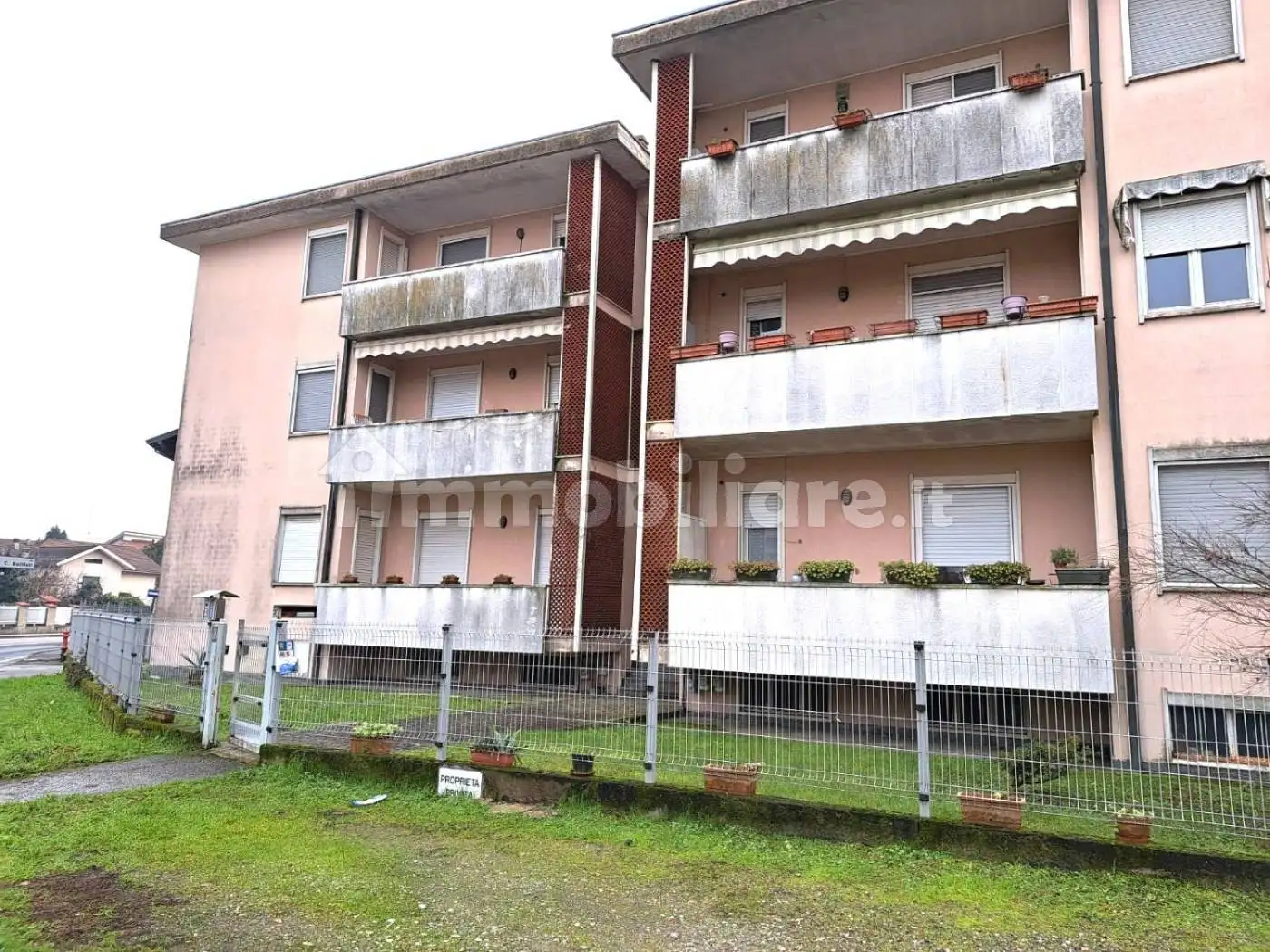 Appartamento in vendita a Romentino