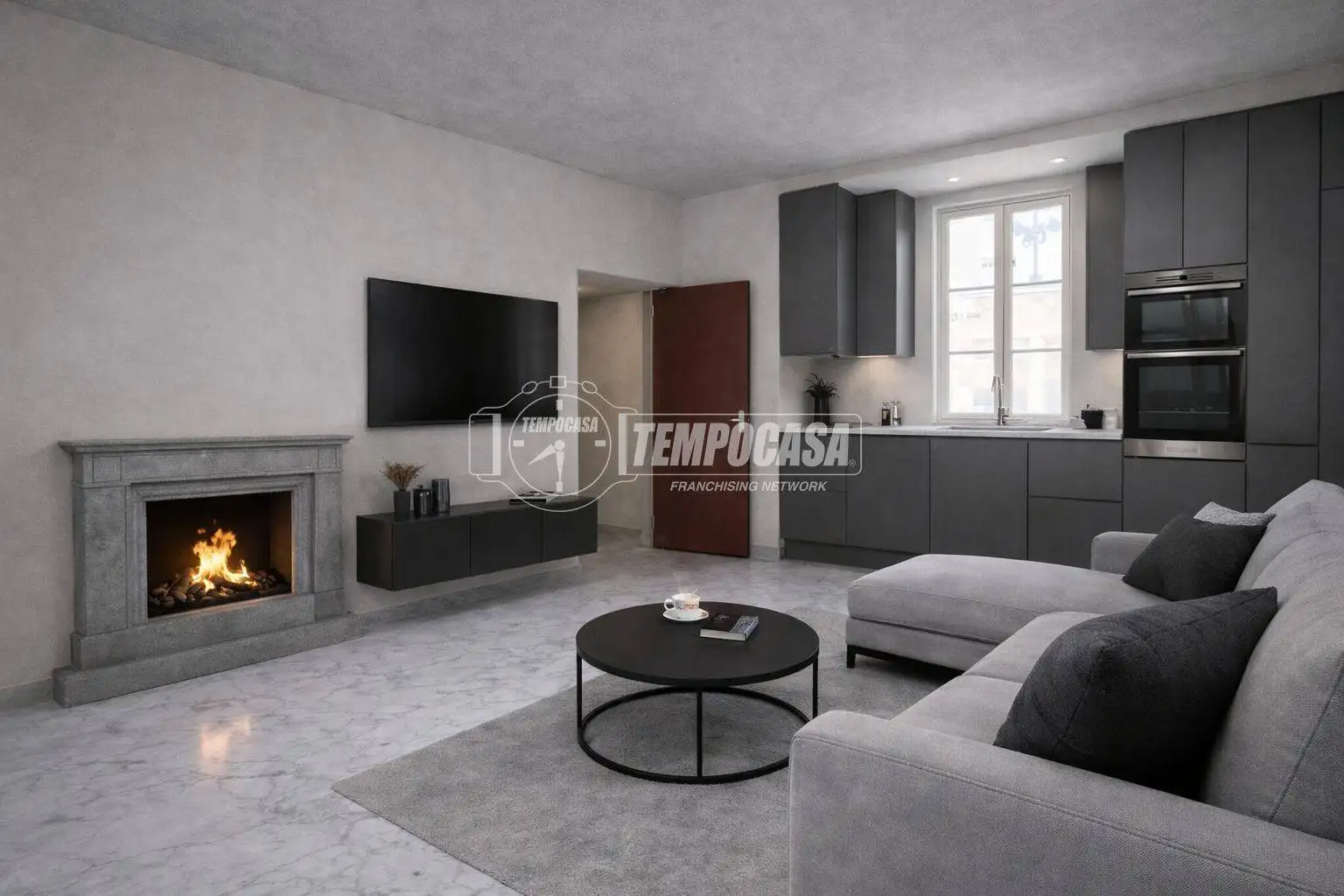 Appartamento in vendita a Varedo