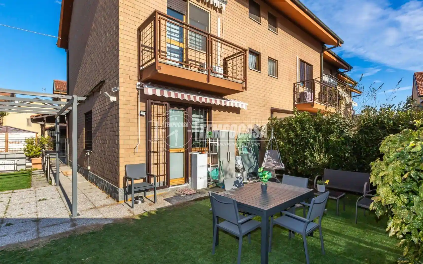 Villetta a schiera in vendita a Torino