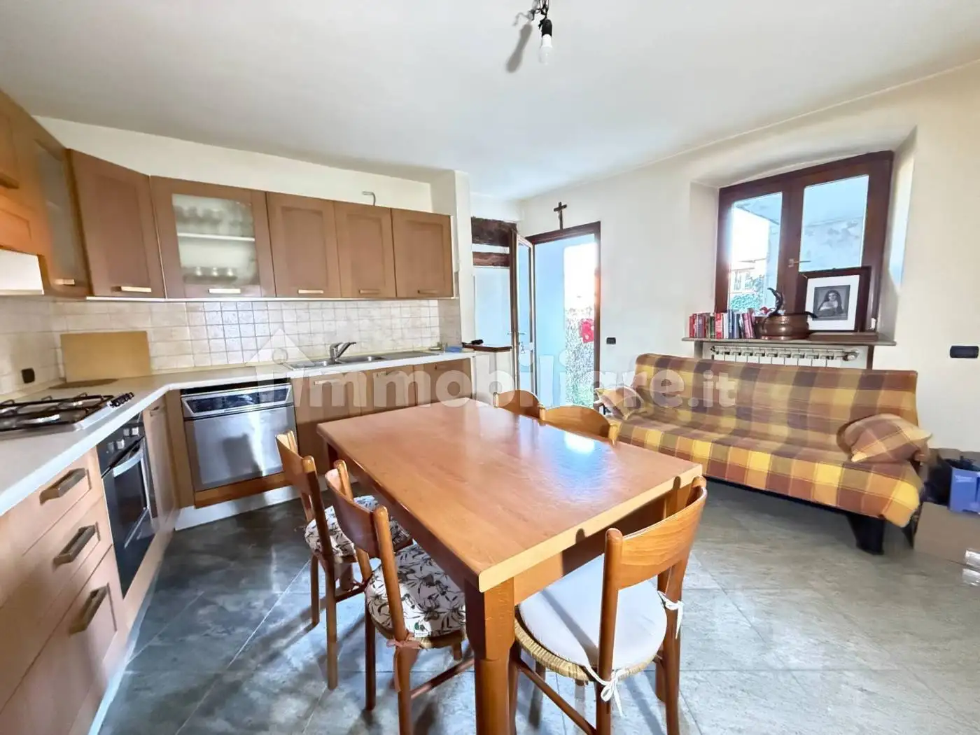 Appartamento in vendita a Stezzano