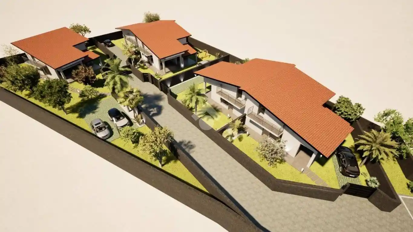 Villa in vendita a Aci Sant'Antonio