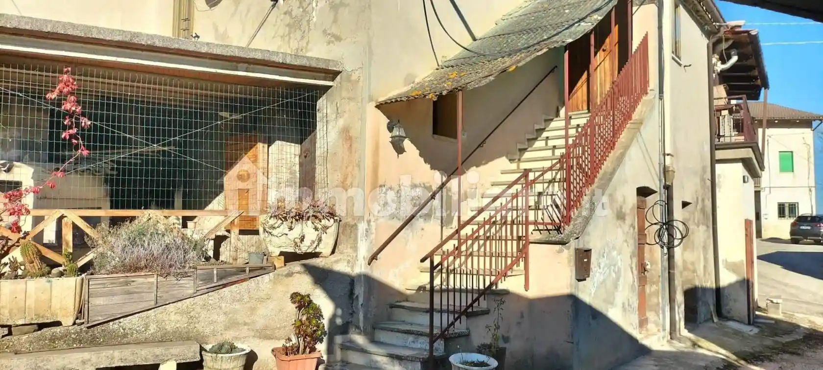 Casa indipendente in vendita a Amandola