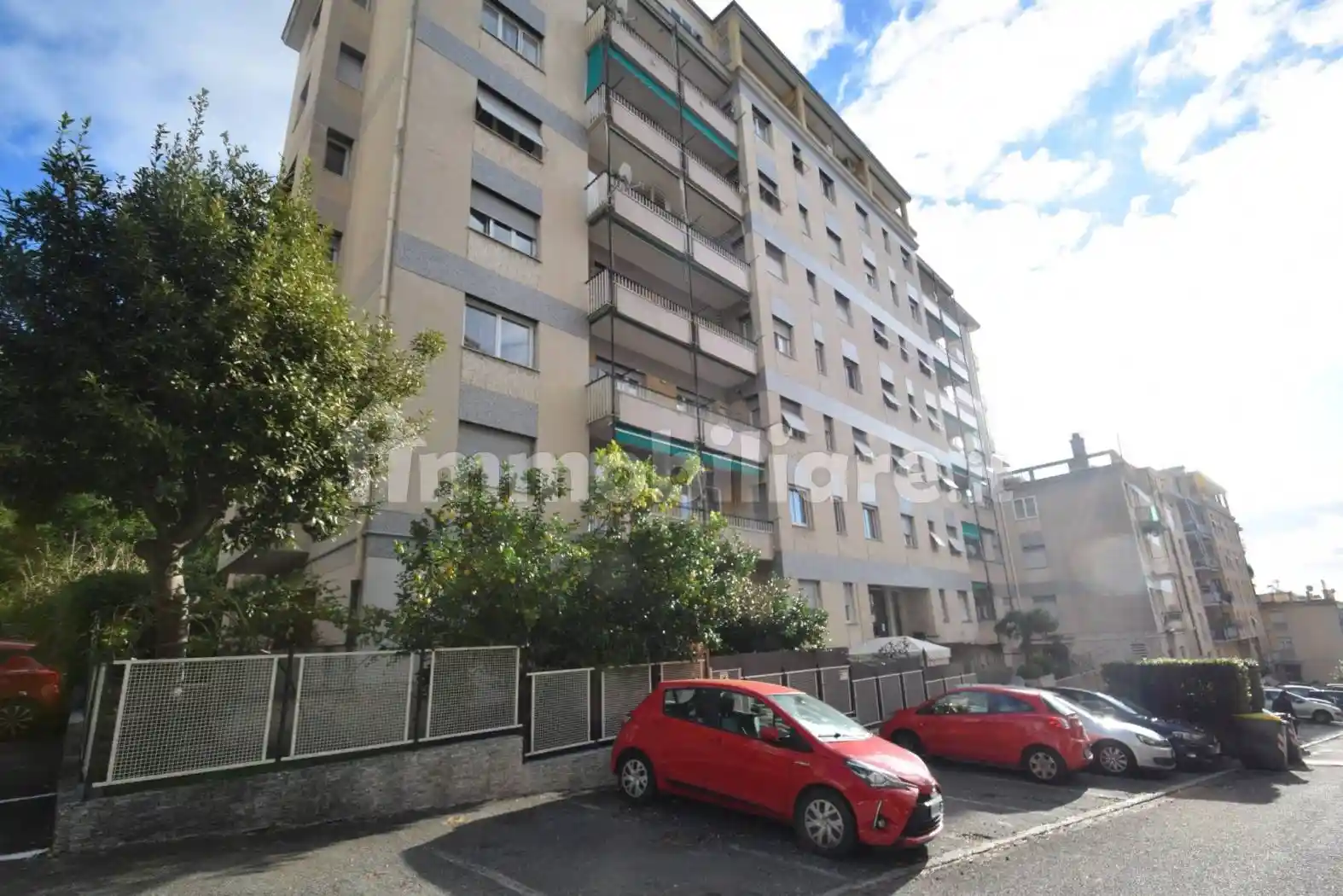 Appartamento in vendita a Genova