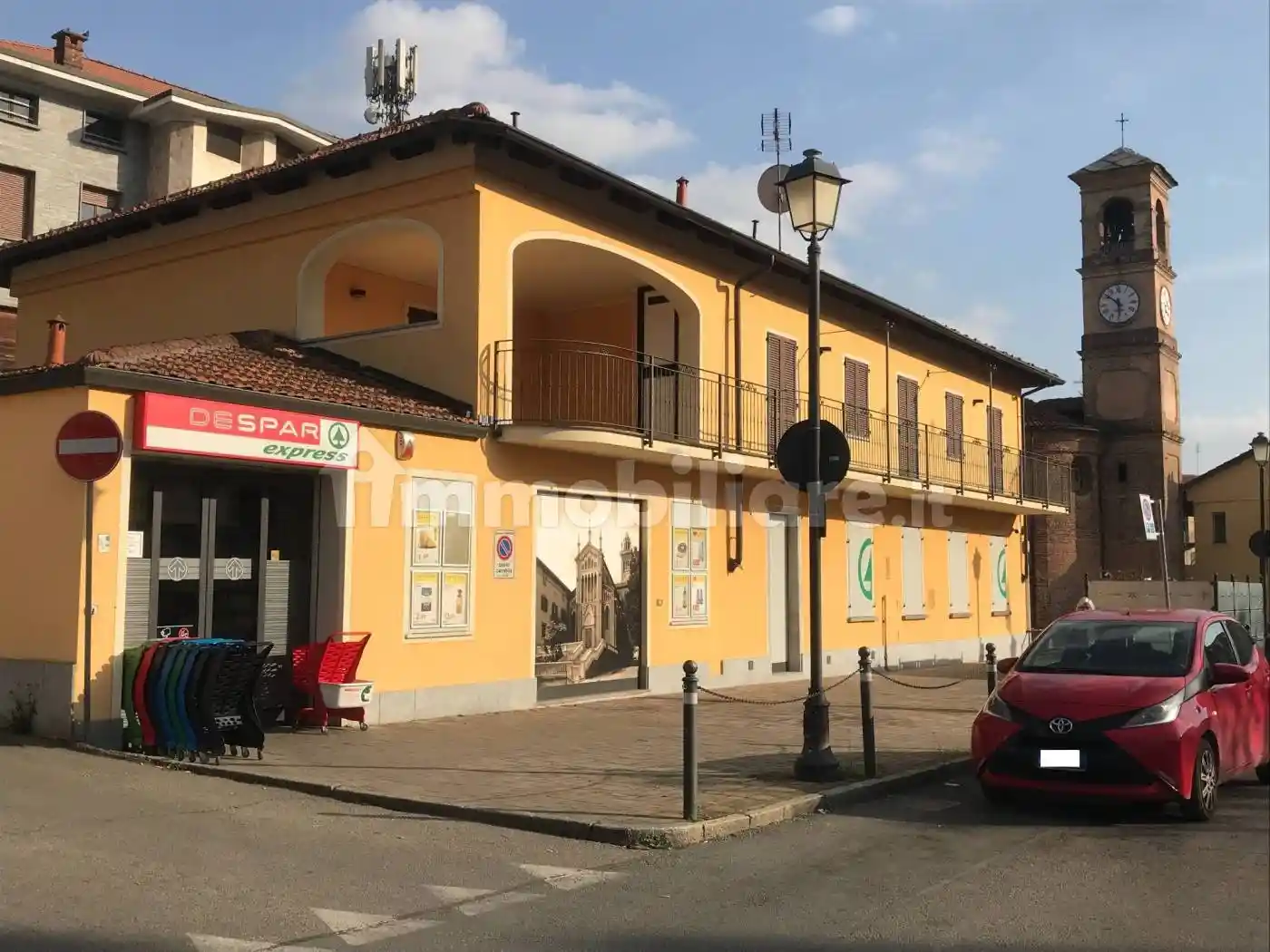 Appartamento in affitto a Trofarello