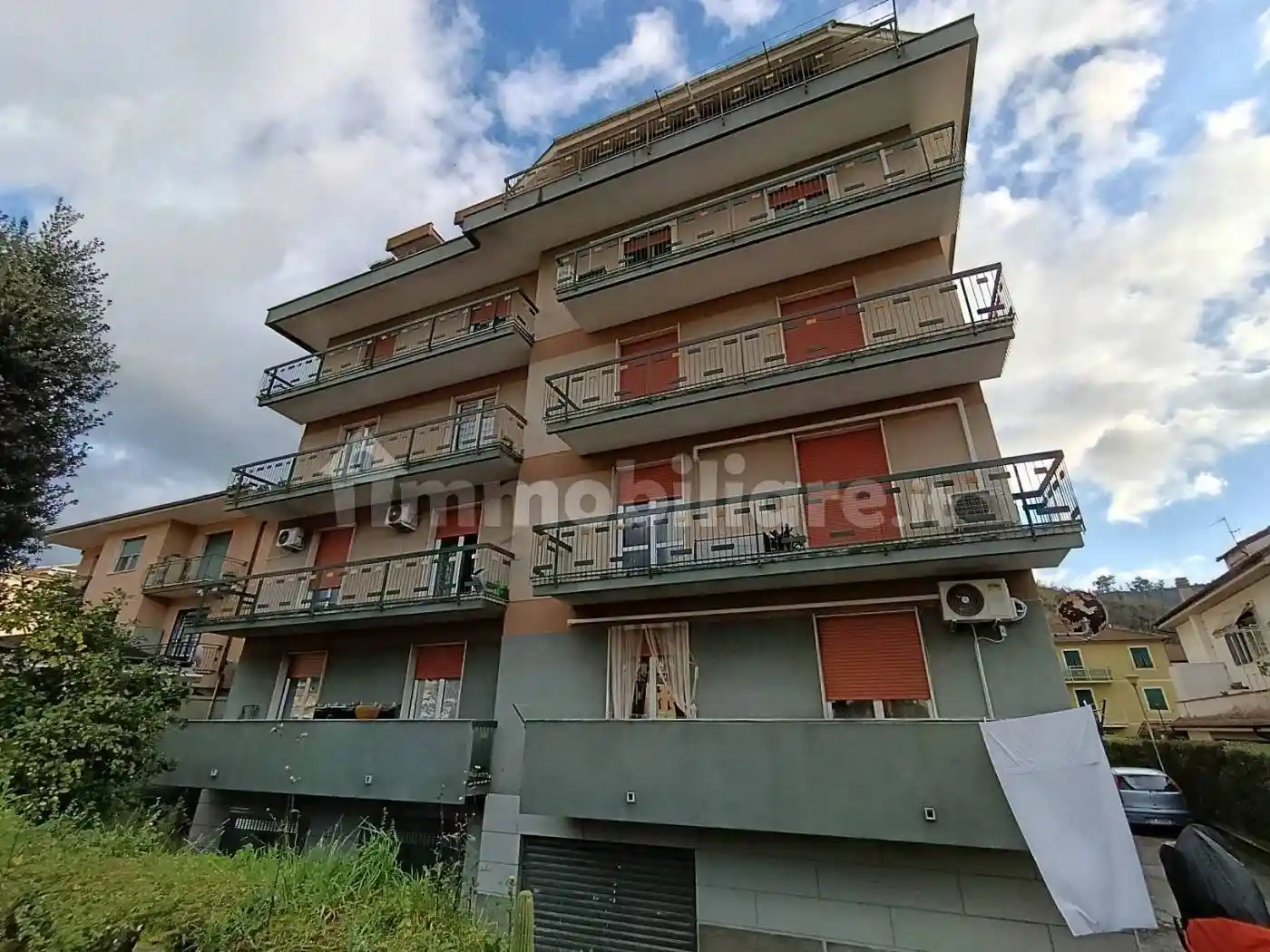 Appartamento in vendita a Casarza Ligure