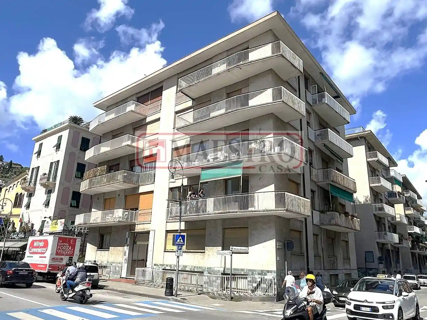 Appartamento in vendita a Rapallo