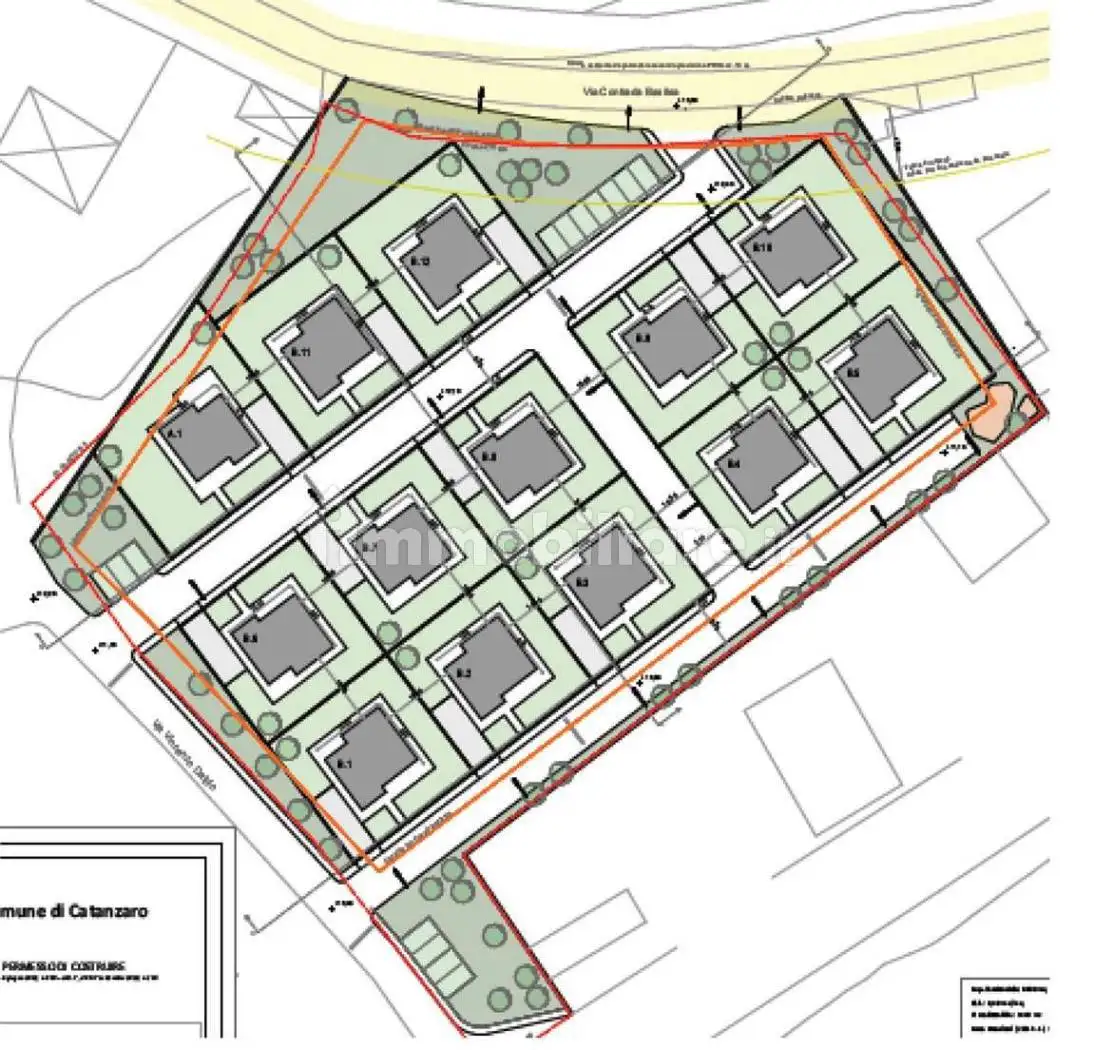 Villa in vendita a Catanzaro