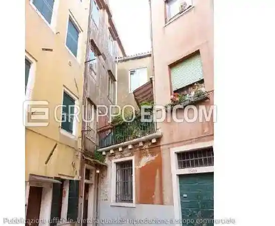 Appartamento in vendita a Venezia