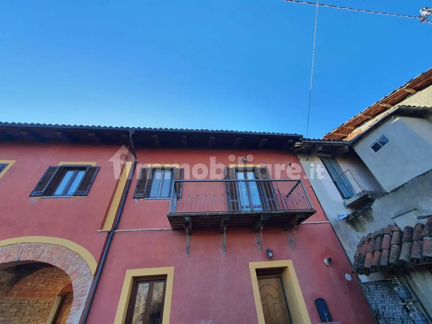 Appartamento in affitto a Monforte d'Alba