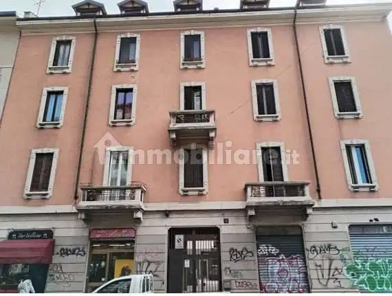Appartamento in asta a Milano