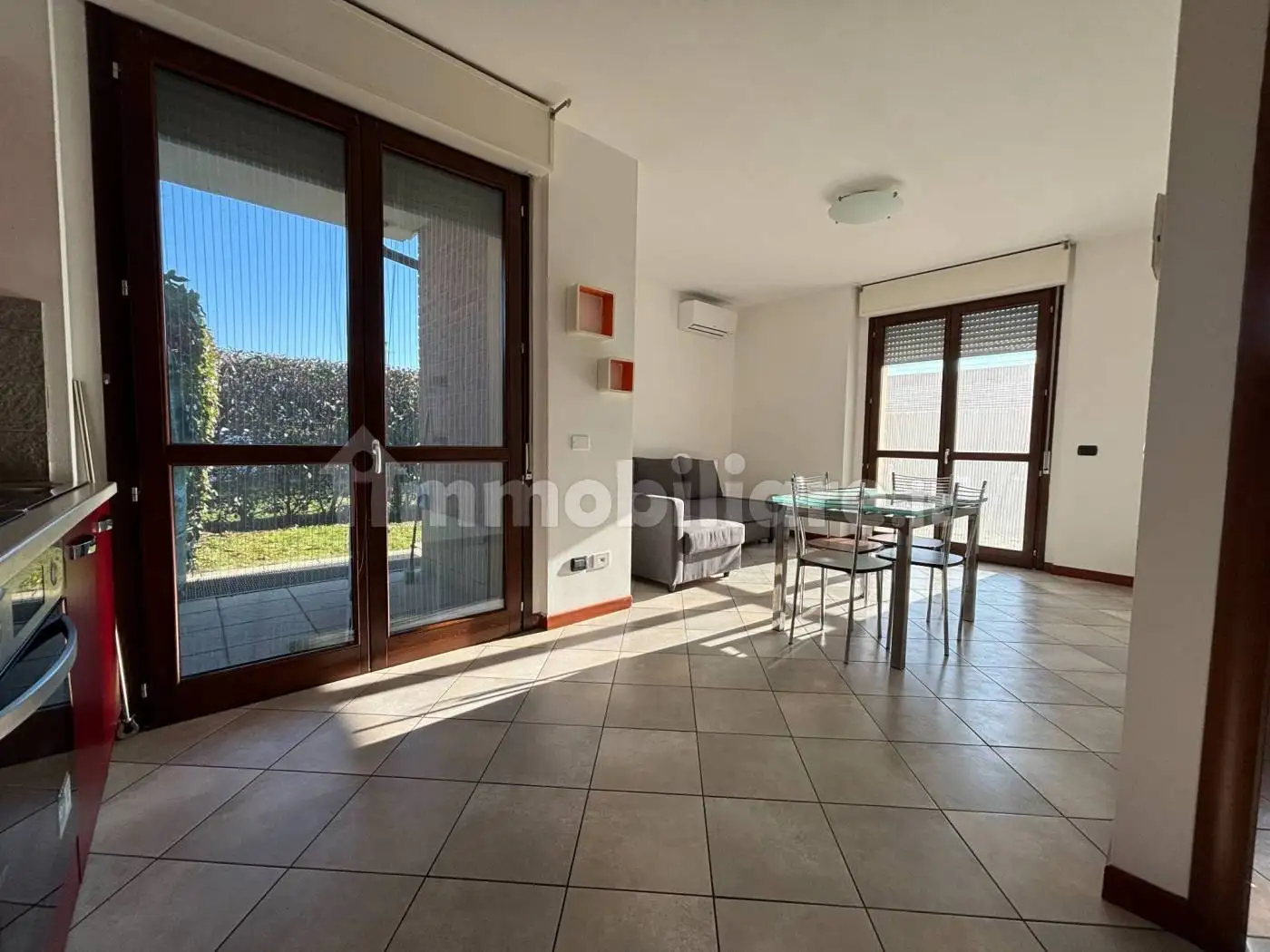 Appartamento in affitto a Inveruno