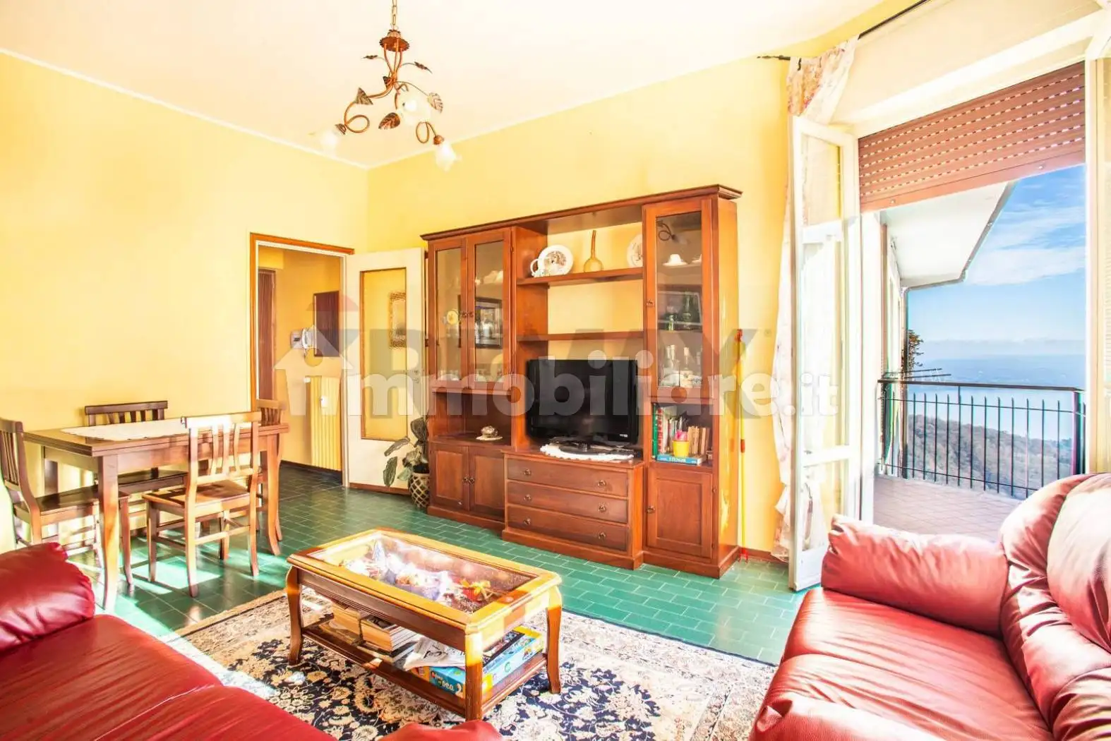 Appartamento in vendita a Massino Visconti