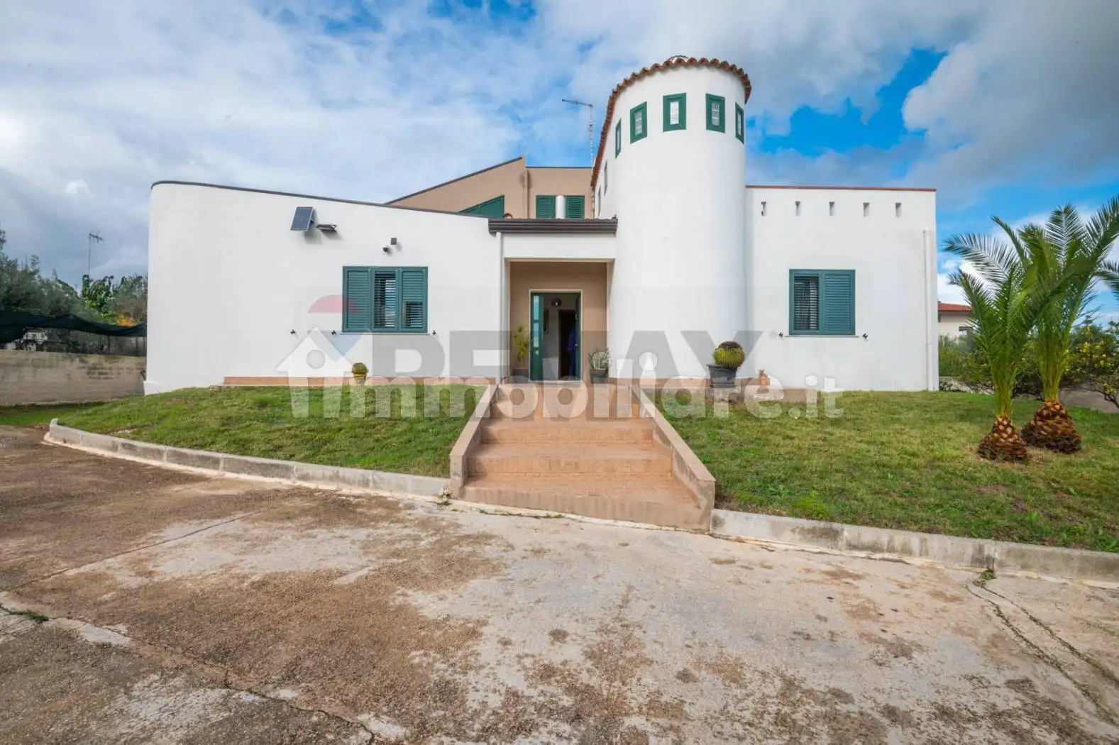 Villa in vendita a Melilli