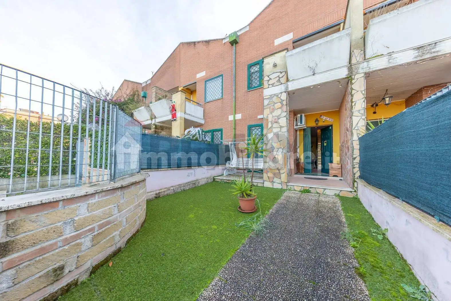 Villetta a schiera in vendita a Roma