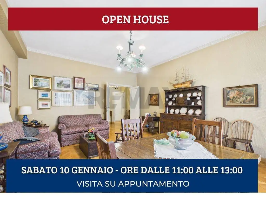 Appartamento in vendita a Roma